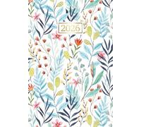 2026 Diary A5 Week to View: Full Year Planner Dated from January to December 2026 || 12 Months Calendar Schedule Organiser with Holidays || Small Size - UK Edition