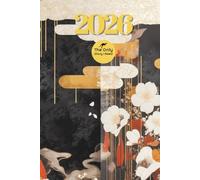 2026 Diary by KANG: Month to a Page