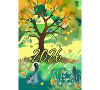 2026 Diary - Good Mental Health Diary