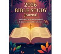 2026 Digital Bible Study Journal: A Guided Faith Planner to Reflect on Scripture, Prayer & Spiritual Growth