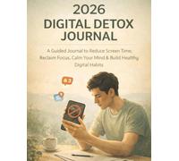2026 Digital Detox Journal