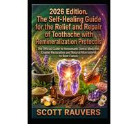 2026 Edition. The Self-Healing Guide for the Relief and Repair of Toothache with Remineralization Protocols: The Official Guide to Homemade Dental ... and Natural Alternatives to Root Canals