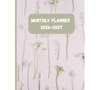 2026 Empower Her Planner - For Women: A Stylish 2026-2027 Life Organizer for Women to Manage Goals, Habits, Finances & Self-Care with Confidence
