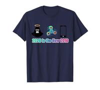 2026 es el Nuevo 2016 Divertido 2026 es 2016 Gen Z Millenial Camiseta