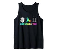 2026 es el Nuevo 2016 Viral Internet Meme Nostalgia Vibe Camiseta sin Mangas