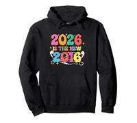 2026 es el Nuevo 2016 - Y2K Nostalgia Throwback Gen Z Sudadera con Capucha