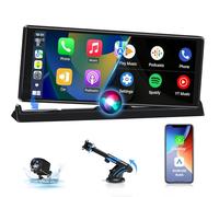 2026 Exclusividad Pantalla Carplay Coche Android Auto Inalambrico Universal