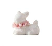 2026 Fine Porcelain Spring Easter Bunny Rabbit (Style G) (Style G)