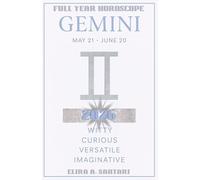 2026 GEMINI Edition, The Astro YEARBOOKS: 2026 Edition, Full Year Horoscope: 2026 Year Ahead Zodiac Forecast and Astrology Planner: Astrological Predictions and New Manifestation guide