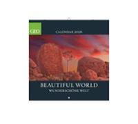 2026 Geo Beautiful World - Calendario 30 X 30 Teneues