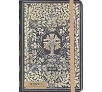 2026 Gilded Tree of Life Weekly Planner (16 Months, Sept 2025 to Dec 2026)