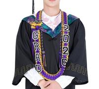 2026 Graduation Necklace, Tassel Garland Gift, Class Congrats Piece with Easy Wear, Celebration Helper with Fast Charm, Ceremony Accessory Compact Style, Home Accessories for Women Men Senior College