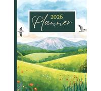 2026 Gratitude & Prayer Planner | Women's Daily Organizer featuring Bible Verses, Weekly Spreads & Reflection Pages | 145 Pages: Inspirational ... | Spiritual Planning with Motivational Quotes