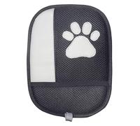 2026 Guantes de depilación para animales Guantes de limpieza electrostática para pelo de mascotas, guantes electrostáticos para cepillar para perros jóvenes, alfombras de ropa de cama para muebles