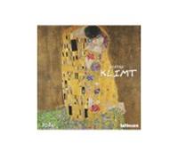 Gustav Klimt 2026 - Wand-Kalender - Broschüren-Kalender - 30x30 - 30x60 geöffnet - Kunst-Kalender