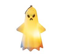 2026 Halloween Deko Halloween Desktop Ornament Light for festliches perfekt für Party Saisonale Feiern dekorative PVC Tischfigur mit Beleuchtung Amerisches Stil Design für Ambiente voll