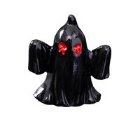 2026 Halloween Deko Halloween Village Set Resina Decorativas Figuras en Miniatura para atmósfera espeluznante Ideal Mesa Diseño Interior Accesorios Coleccionables para el Hogar Atmosférico - para