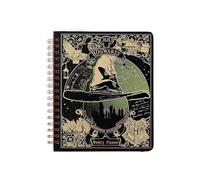 2026 Harry Potter Magic Daily and Weekly Planner Self-management Self-discipline Positive Notebook