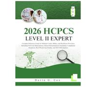 2026 HCPCS Level II Expert