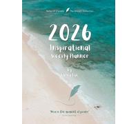 2026 Inspirational Weekly Planner - Includes Vision Map, Goal Setting, Inspirational Quotes & Numbered Pages: Notes of Eternity: The Ancient Collection