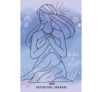 2026 Intention Journal: Living Your Life With Intention