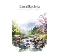 2026 Jehovah’s Witnesses Convention Notebook: “Eternal Happiness” JW Convention Journal | Spiritual Note-Taking Book with Program Pages | Pioneer & Baptism Gift | 6x9 Lined Notebook