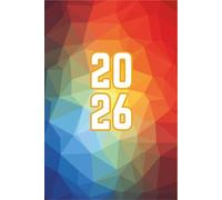 2026 Journal: 100 Numbered Lined Pages | New Year Goal & Resolution Notebook Gift