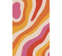 2026 Journal, Diário, Caderno Capa Dura 250 Folhas Pontilhado Tamanho A5