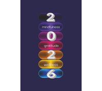 2026 journal / mindfulness journal / gratitude journal / guided journal / wellness / inspiration journal