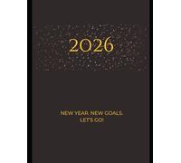 2026 journal Planner: Plan with Purpose. Live with Intention.