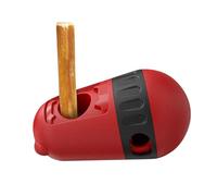 2026 Juguete para gatos Robusto Soporte masticable para perros, juguete indestructible para perros, alimentador lento, comida para perros, juguete de alimentación para entrenamiento IQ, soporte de