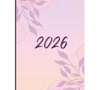 2026 Lined Journal: A Minimalist Daily Notebook for Writing, Notes, and Reflections