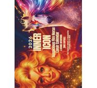 2026 Lunar Calendar - Inner Icon Fire Horse: Moon Phases with Guided Prompts For Reflection and Intention