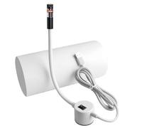 2026 Magnetic Positioning Quilting Light for Sewing Machine,Dot/Line/Crosshair Sewing Laser Guide,Bendable Arm Precision Stitching Aid for Different Sewing Tasks (Red-Dot style,5MW)