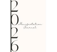 2026 Manifestation Journal
