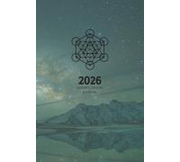 2026 Manifestation Journal: A Year of Intentional Becoming