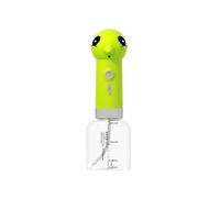 2026 Máquina de espuma de limpieza, pulverizador de champú de espuma para baño de gatos, 1 pieza, dispensador de espuma de ducha recargable para barras de jabón gruesas, dispensador automático de
