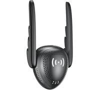 2026 Mesh AX3000 WiFi 6 Amplificador de señal extensor para el hogar, alcance de hasta 20 K + pies cuadrados, repetidor inalámbrico de Internet de 3000 Mbps, amplificador de señal de doble banda con