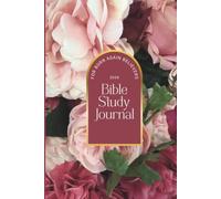 2026 Mini Bible Study Journal Edition 8 | 150 Pages: Hardback