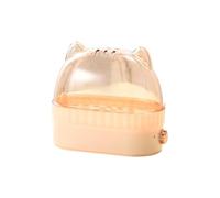 2026 Mini hervidor de huevos inteligente para huevos duros y blandos, ayudante de cocina para dormitorio universitario (A, 12 x 12 x 7 cm)