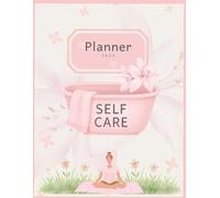 2026 Modern Self-Care Planner: Daily Wellness Journal with Mood Tracker, Habit Tracker & Goal Setting