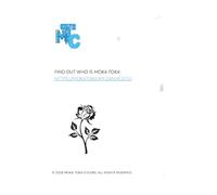 2026 Monthly Planner & Calendar: Real Nature Photos of Roses, Highlights Space and Monthly Checklist Pages (MokaToka Colors)