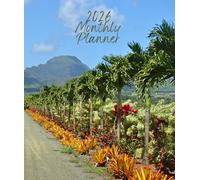 2026 Monthly Planner for Hawaii Lovers