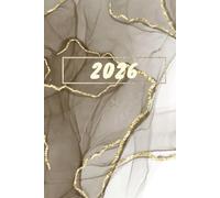 2026 Monthly Planner for Women - Inspirational Journal & Calendar Organizer | Gift for Girls & Women |: Includes Monthly Spreads, Habit Tracker, Motivational Quotes & Journaling Pages