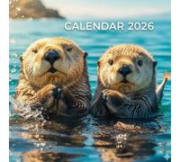 2026 Mother & Baby Animal Calendar: A Year of Tender Bonds and Wild Beauty - Adorable Wildlife Moments