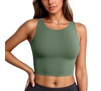 2026 Mujer Bikini Bandeau Push Up Traje de Baño a Rayas Azules y Blancas Push Up con Acolchados Removibles para Playa (Blue, M)