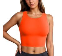 2026 Mujer Bikini Bandeau Push Up Traje de Baño a Rayas Azules y Blancas Push Up con Acolchados Removibles para Playa (White, XL)