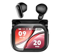 [2026 Neu] Ki Übersetzer Kopfhörer, 3-in-1 Übersetzungskopfhörer 134 Sprachen mit App, 7 Übersetzungsmodi Echtzeit Übersetzer Ohrhörer, Bluetooth 6.0 kabellose Kopfhörer für Lernen/Reisen/Business