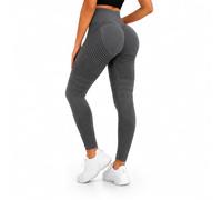 2026 New 3D Anti Cellulite Leggings for Women, Slimming Workout Yoga Pants (Gray,XXL)