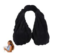 2026 New Bra Towel, Hands-Free Adjustable Shower Towel Bra for Women, Soft Fabric Sling in Post-Shower Self-Care (FR/ES, Letras, XL, Regular, Regular, E)